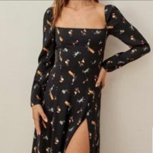 Reformation Cocktail Party Dress